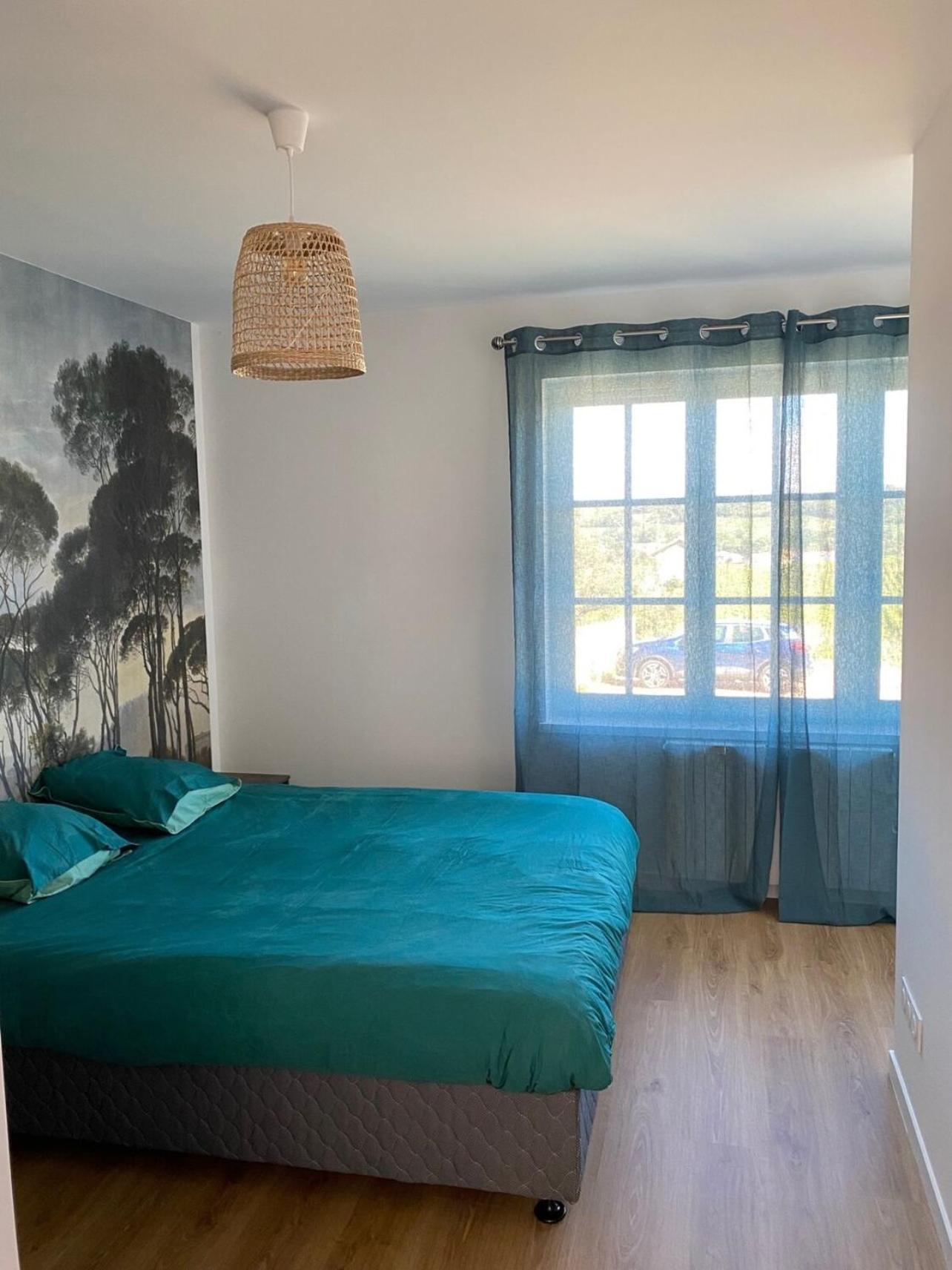 Les Hirondelles De Fuiss Apartment Fuisse Luaran gambar