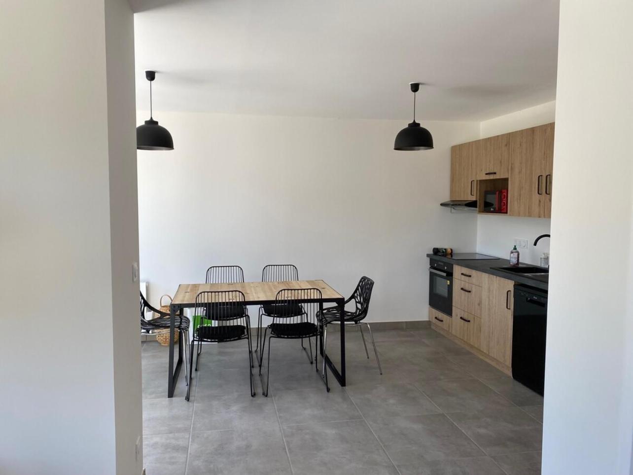 Les Hirondelles De Fuiss Apartment Fuisse Luaran gambar