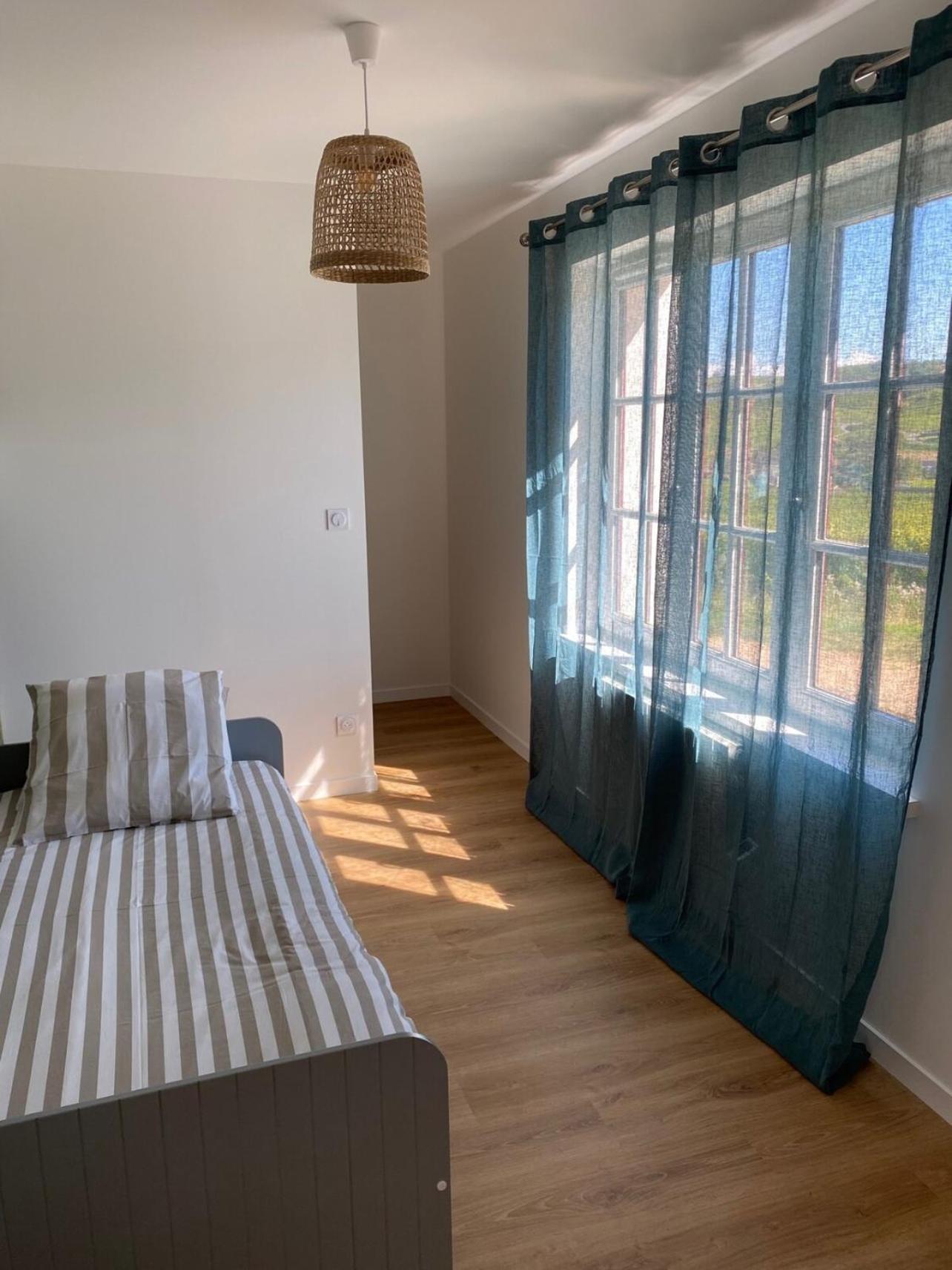 Les Hirondelles De Fuiss Apartment Fuisse Luaran gambar