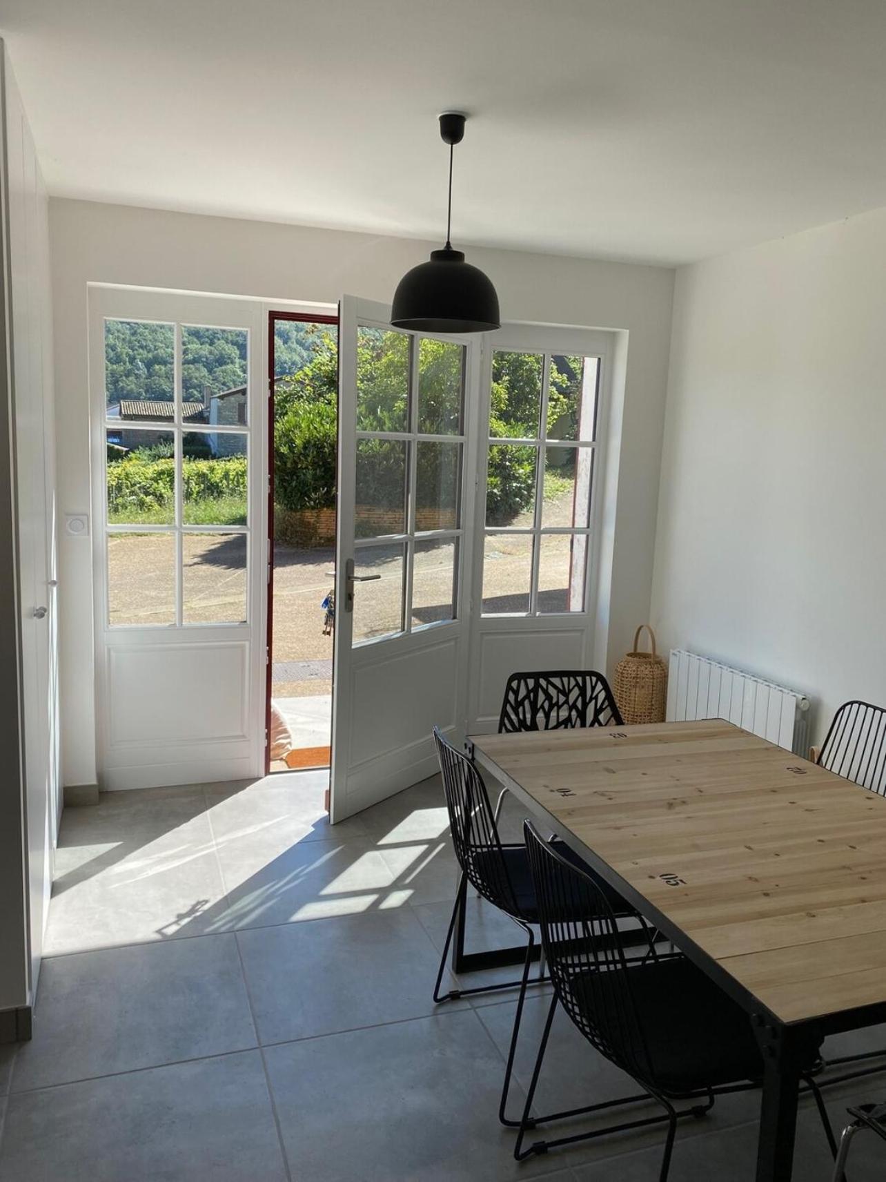 Les Hirondelles De Fuiss Apartment Fuisse Luaran gambar