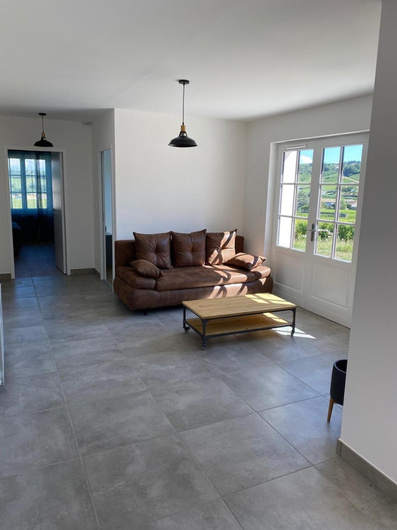 Les Hirondelles De Fuiss Apartment Fuisse Luaran gambar
